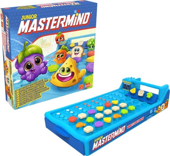 Doos van Mastermind Junior