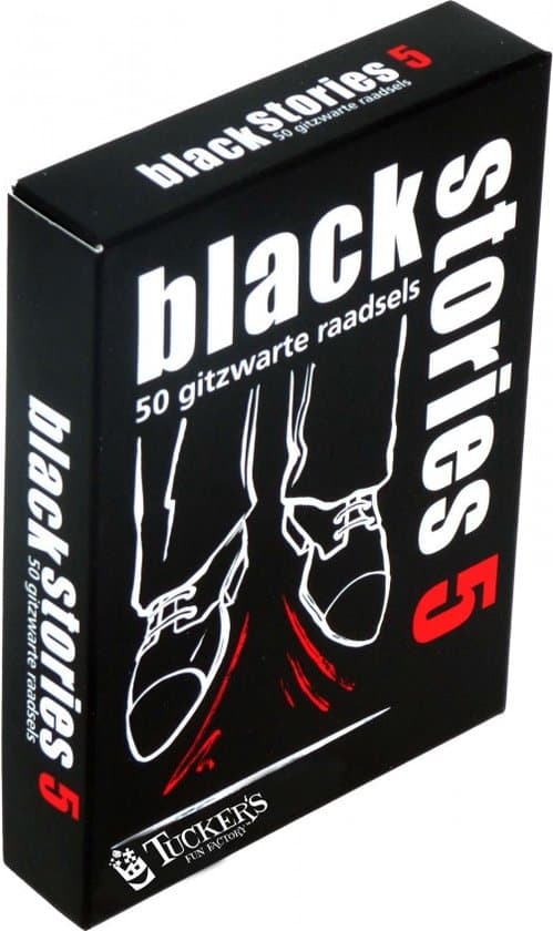 Doos van black stories 5