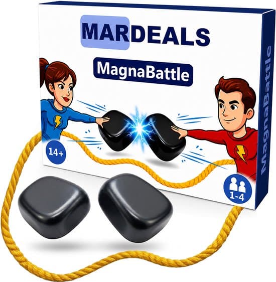 Doos van Mardeals MagnaBattle