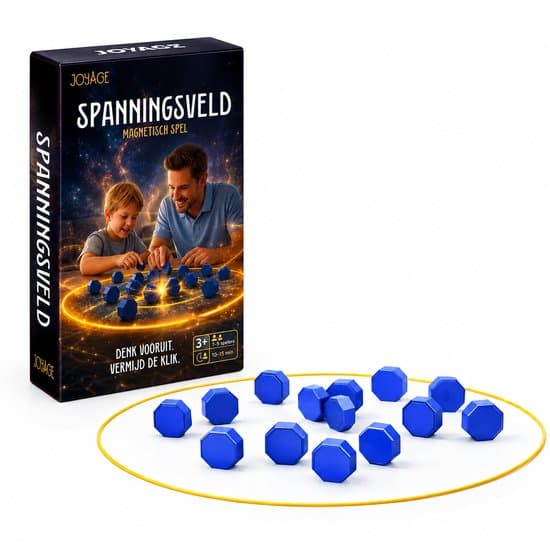 Doos van Spanningsveld