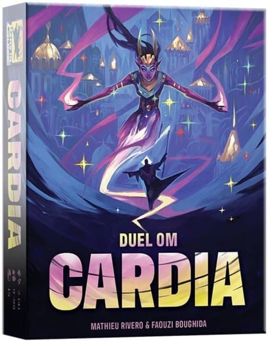 Doos van Cardia