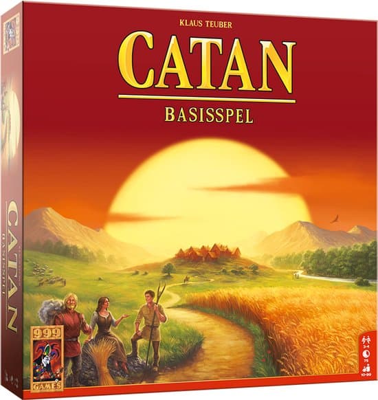 Doos van Catan