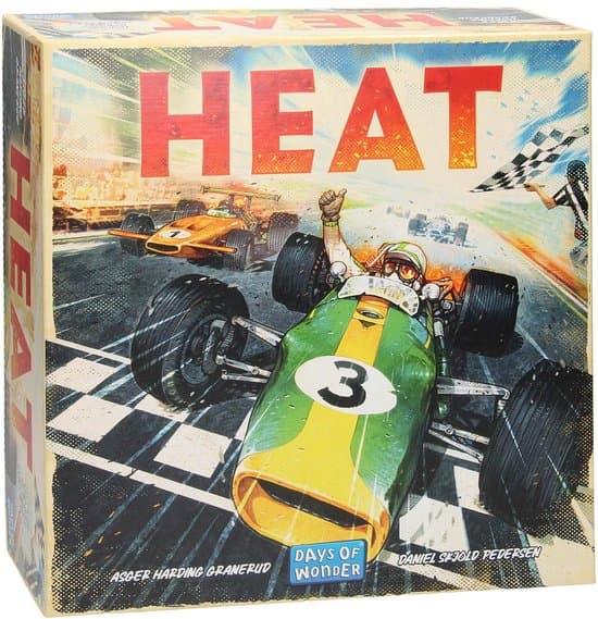 Doos van Heat
