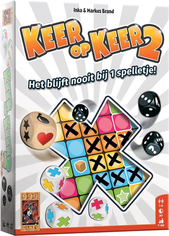 Doos van Keer op Keer 2