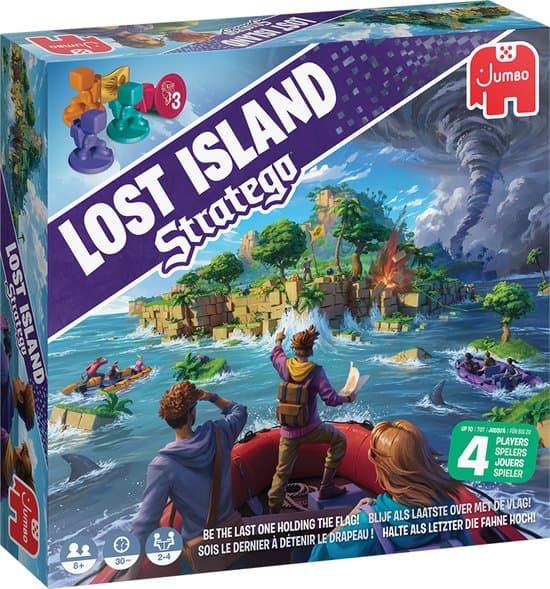 Doos van Stratego