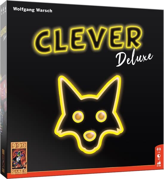 Doos van Clever: Deluxe