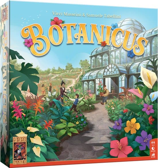 Doos van Botanicus