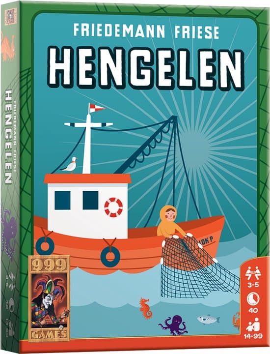 Doos van Hengelen