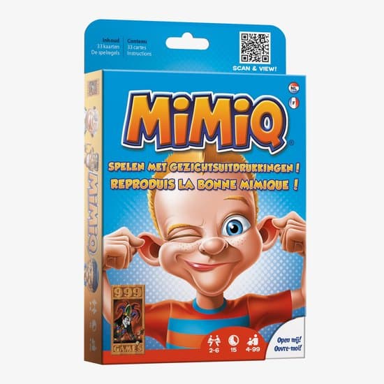 Doos van Mimiq