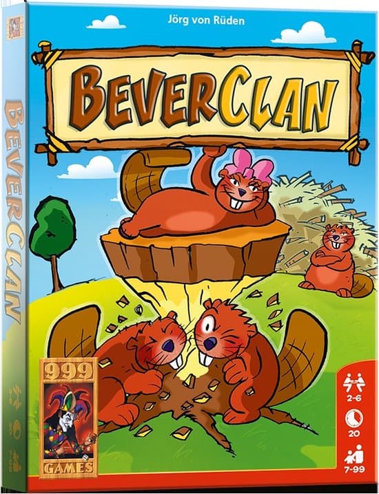 Doos van Beverclan
