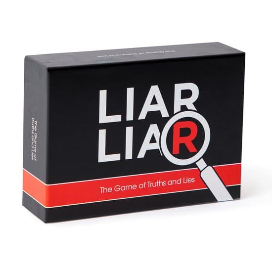 Doos van Liar Liar