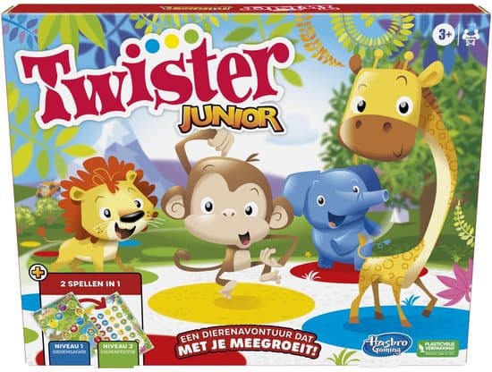 Doos van Twister Junior
