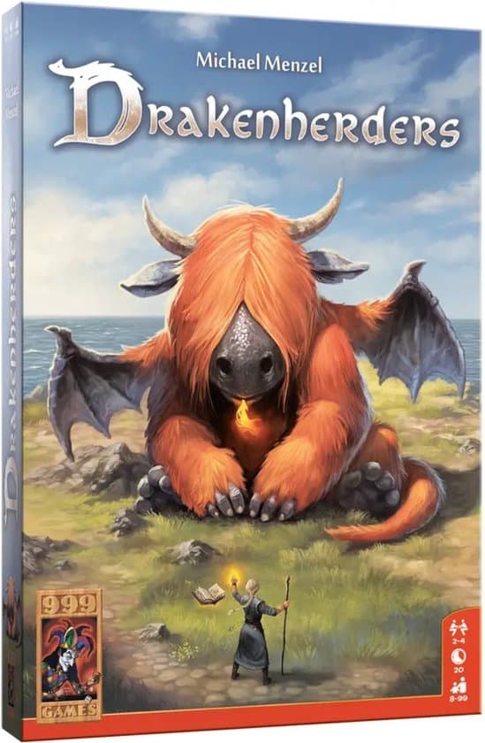 Doos van Drakenherders