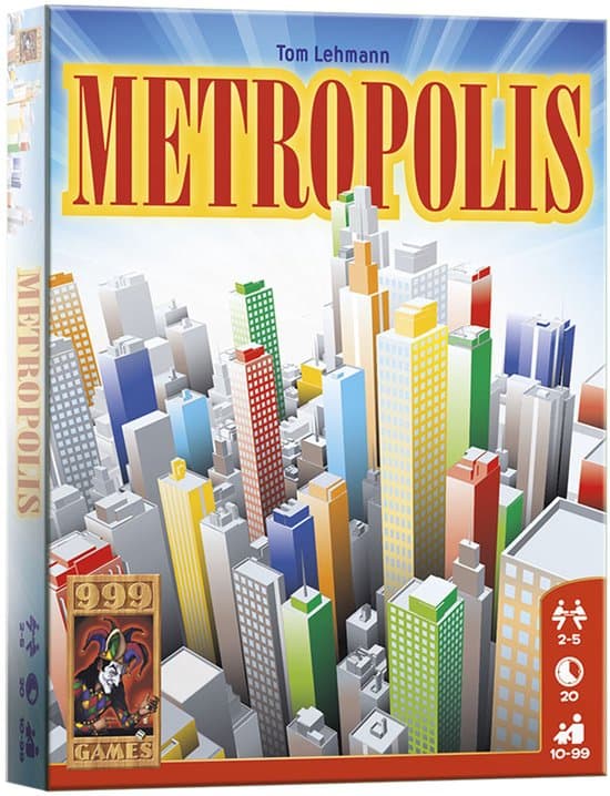Doos van Metropolis