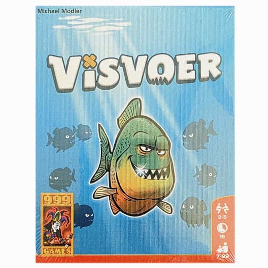 Doos van Visvoer