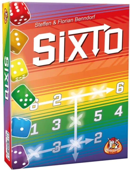 Doos van Sixto