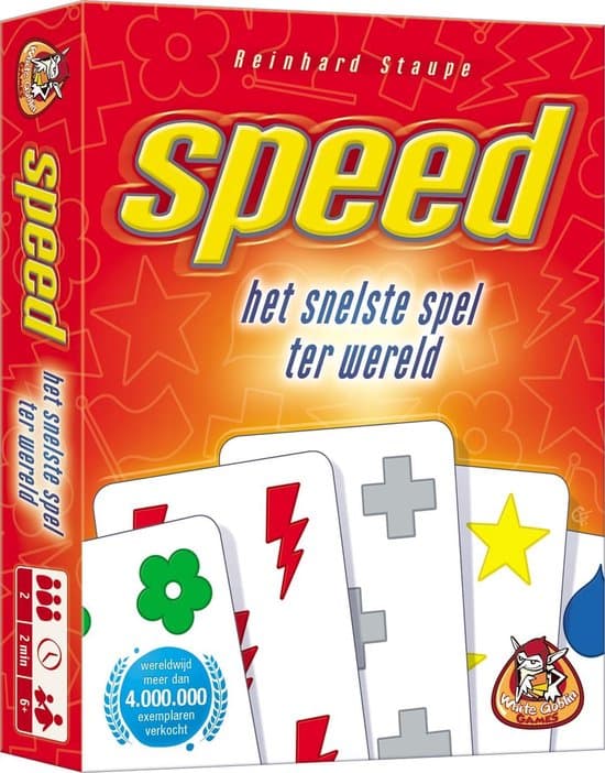 Doos van Speed