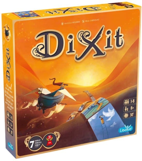 Doos van Dixit