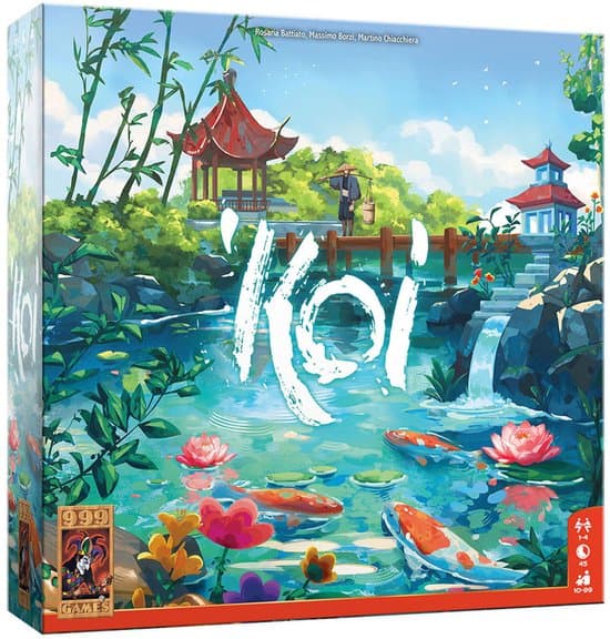 Doos van Koi