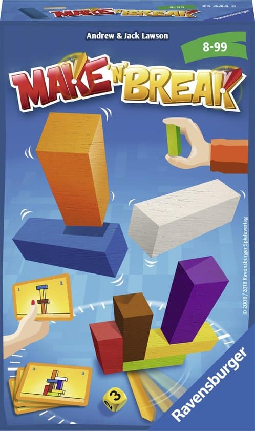 Doos van Make 'n' Break