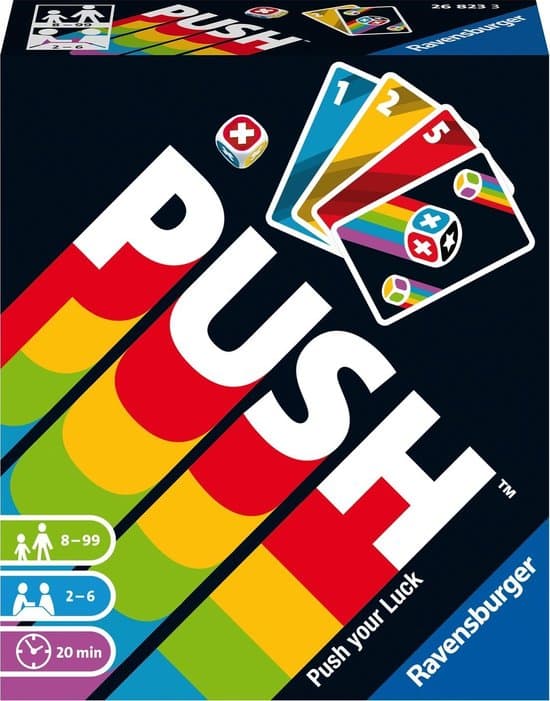 Doos van Push