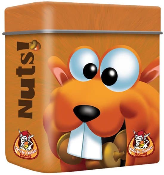 Doos van Nuts