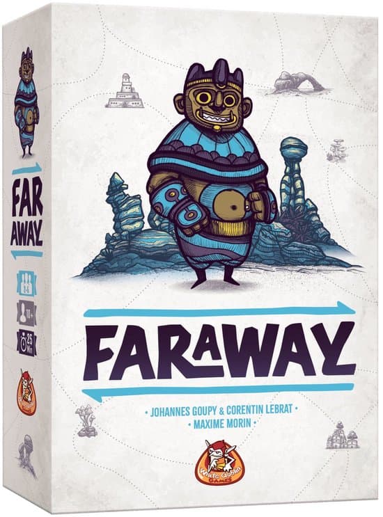 Doos van Faraway