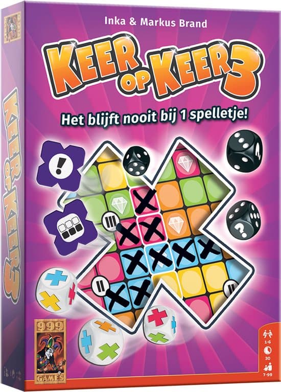 Doos van Keer op Keer 3