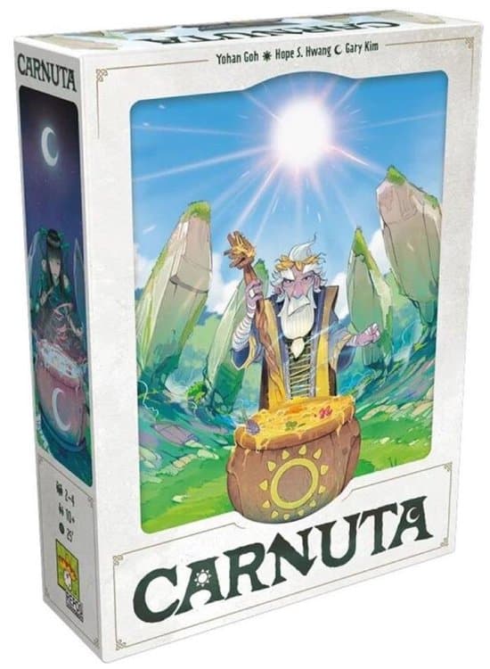 Doos van Carnuta