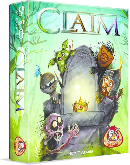 Doos van Claim