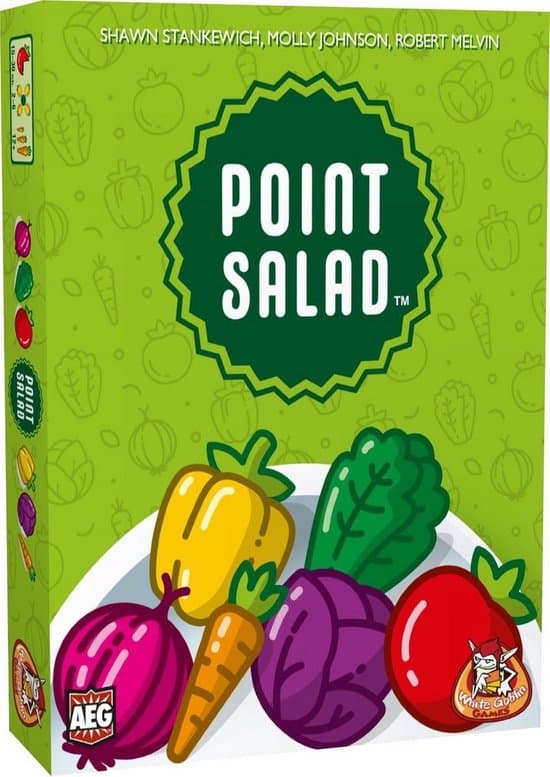 Doos van Point Salad