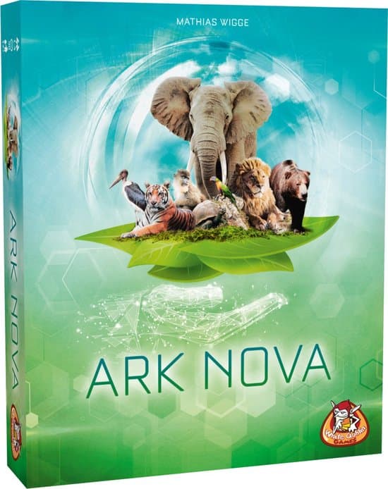 Doos van Ark Nova