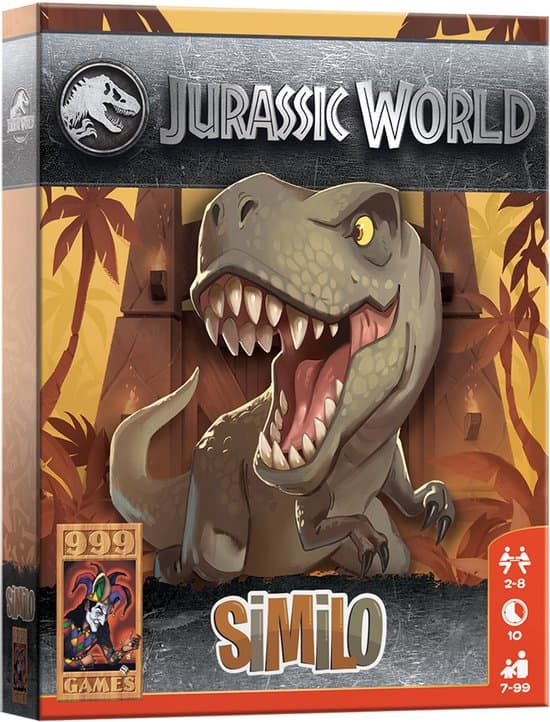 Doos van Similo: Jurassic World
