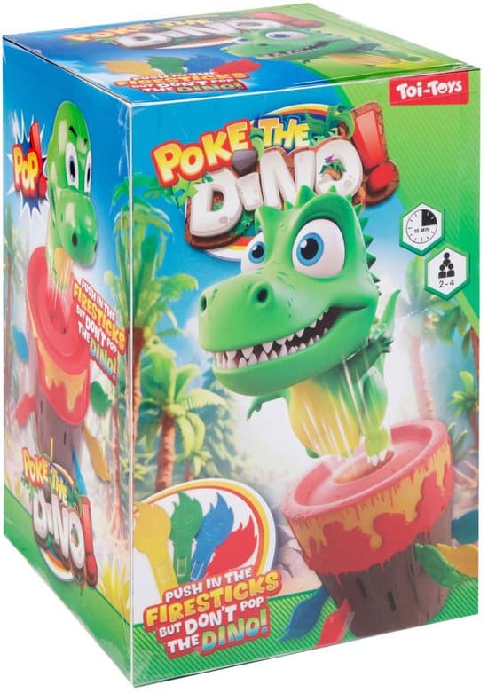 Doos van Prik de Dino