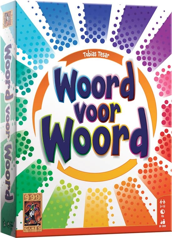 Doos van Woord voor Woord