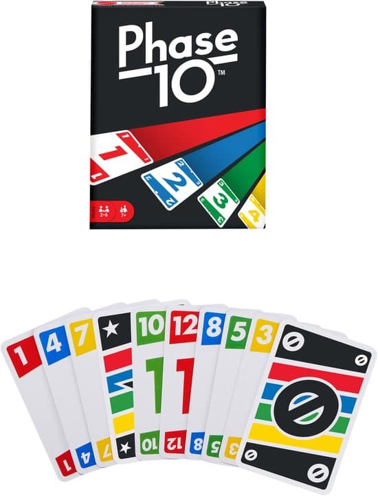 Doos van Phase 10