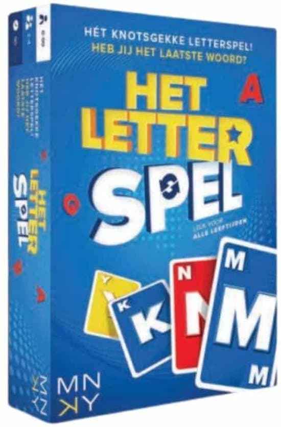 Doos van Letterspel