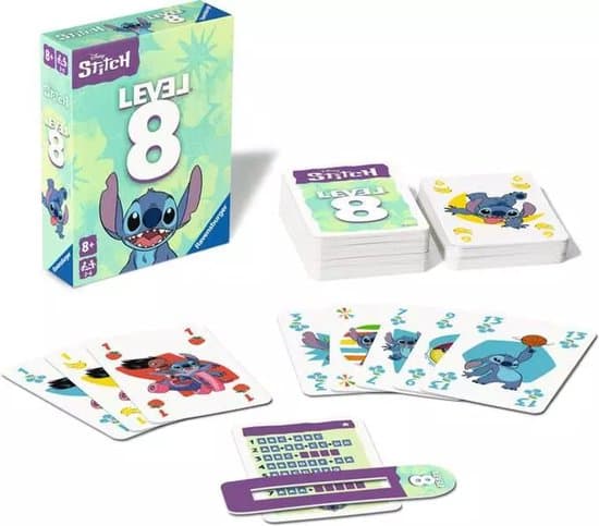 Doos van Level 8 Stitch