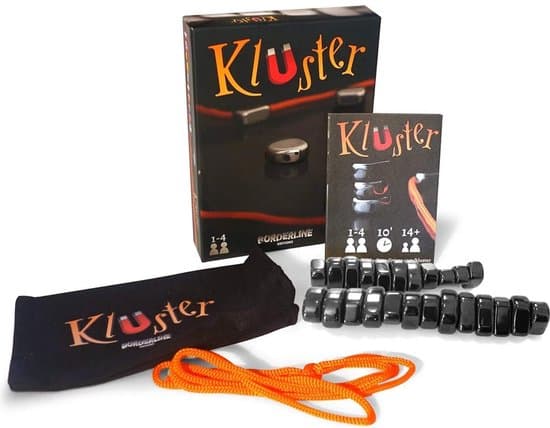 Doos van Kluster