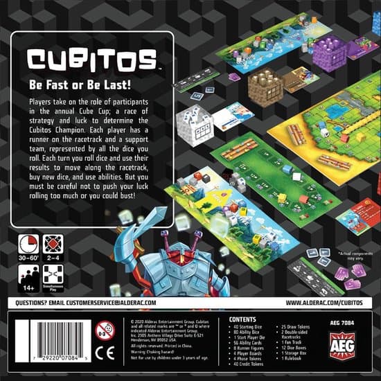 Doos van Cubitos