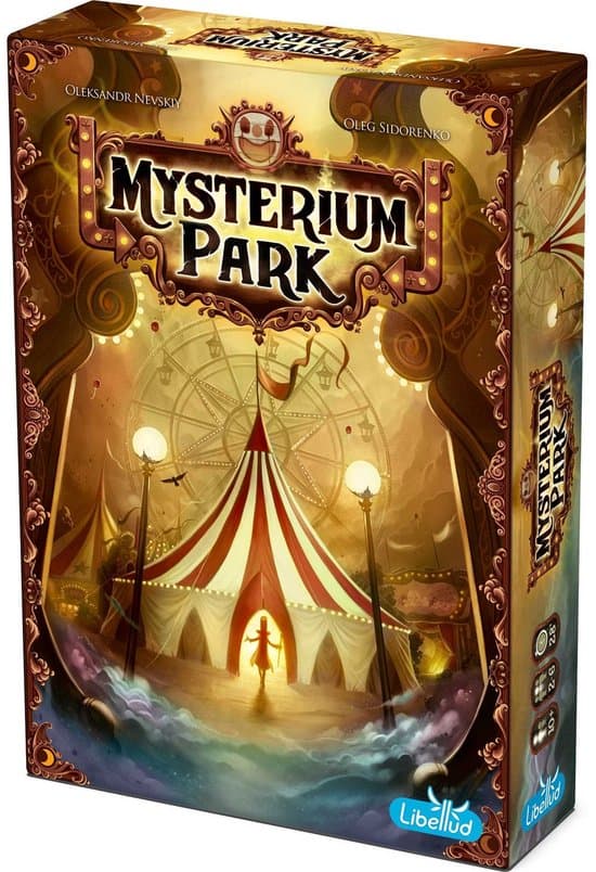 Doos van Mysterium Park