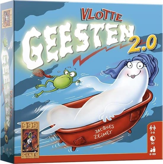 Doos van Vlotte Geesten 2.0