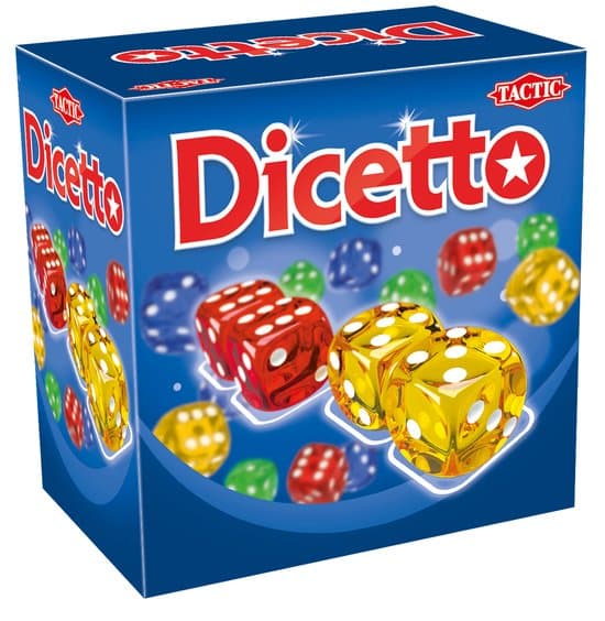 Doos van Dicetto