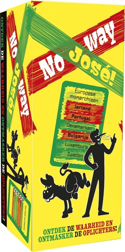 Doos van No Way José