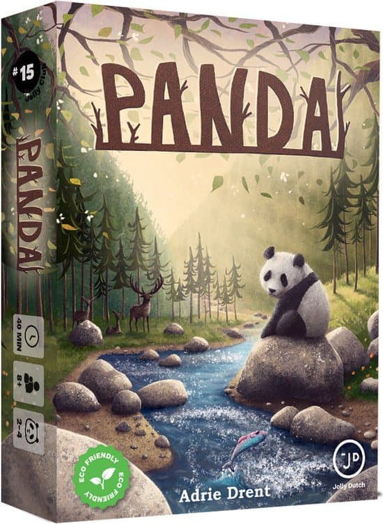 Doos van PANDA