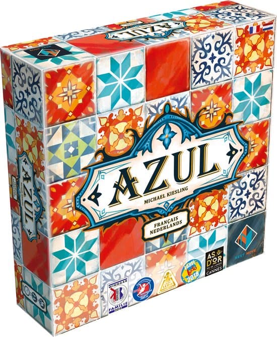 Doos van Azul