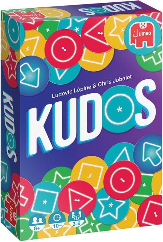Doos van Kudos