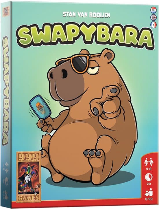 Doos van Swapybara