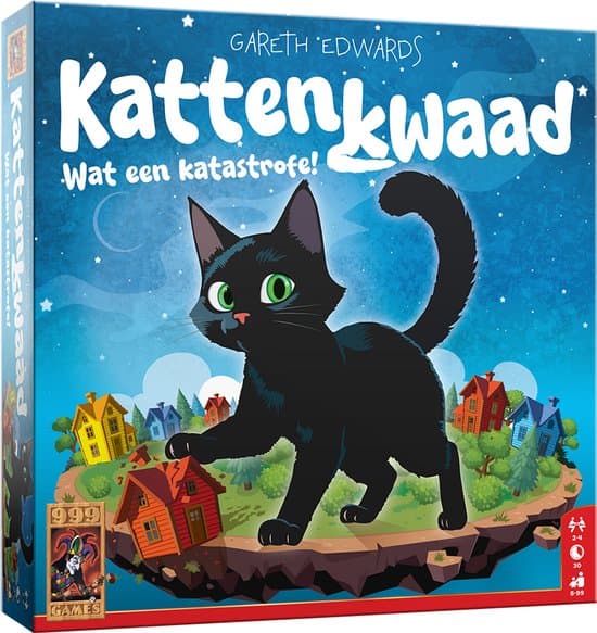 Doos van Kattenkwaad