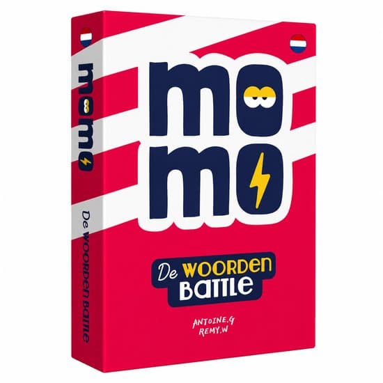 Doos van Momo